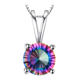 Colar Prata 925 Com