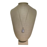 Colar Prata 925 Gota