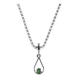 Colar Prata 925 Gota