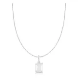 Colar Prata 925 Macica