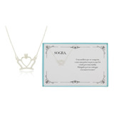 Colar Prata 925 Sogra