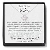 Colar Presente Para Minha