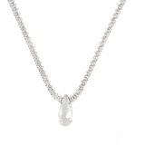 Colar Riviera Zirconias Gota