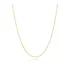 Colar Rommanel - Antialérgico - Banhado Ouro 42 Cm 531638