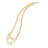 Colar Rommanel Banhado Ouro