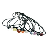 Colar Signos Pingente Cristal