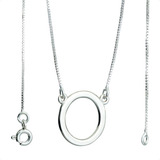 Colar Simbolos Amor Zirconia