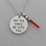 Colar Star Wars 