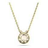 Colar Swarovski Feminino Bella