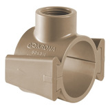 Colar Tomada Krona Pvc