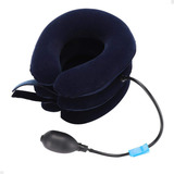 Colar Tracao Cervical Almofada
