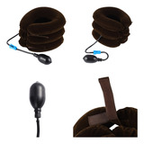 Colar Tracao Cervical Almofada