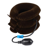 Colar Tracao Cervical Almofada