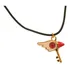 Colar Unissex Personagem Sakura Card Captors Anime Cosplay