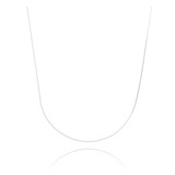 Colar Veneziana Fina 50cm