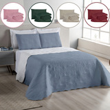 Colcha Cama Box Solteiro