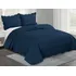 Colcha Cobre Leito Para Cama Queen Size 3 Peças 2 60 X 2 40