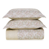 Colcha Estampada King Size