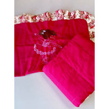 Colcha Infantil Menina Solteiro