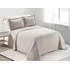 Colcha King Loft 150 Fios Poliéster 3 Peças Concreto Camesa