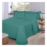 Colcha Larbelle Enxoval King