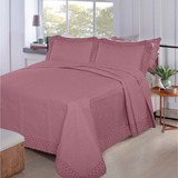 Colcha Larbelle Enxoval Solteiro