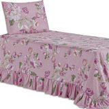 Colcha Premium Solteiro Percal