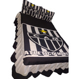 Colcha Time Atletico Mg