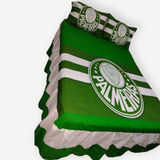 Colcha Time Palmeiras