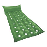 Colchão Caixa De Ovo Verde Orifício Inflável 1 90cm X 0 90cm