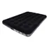Colchão De Ar Inflável Grande Casal Com Kit Reparo 300kg Cor Colchão Inflável De Casal Preto Bel Deluxe Comfort Black Edition