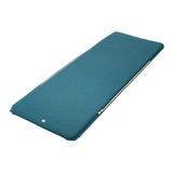 Colchão De Camping Insuflável Air Comfort 65 Cm   1 Pessoa Cor Azul Tamanho Unico Tamanho Do Colchão Unico
