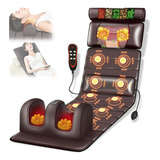 Colchao De Massagem Com