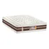 Colchão De Molas Castor Silver Star Híbrido Air Double Face King Com Doble Pillow Top