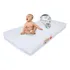 Colchão Infantil Berço Bebê Impermeável 130x60 Mini Cama