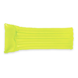 Colchao Inflavel Bronzeador Neon