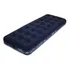 Colchão Inflável Camping Solteiro Suporta 150kg Pvc Azul Ntk