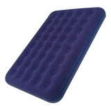 Colchão Inflável Casal Resistente Camping Pvc Jilong