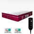 Colchão Magnético Casal D45 Firme Massageador Infravermelho