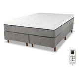 Colchao Magnetico King Massageador