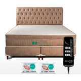 Colchao Magnetico King Size