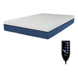 Colchao Massageador Magnetico Energia