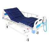 Colchão Pneumático Hospitalar Anti Escaras Air Tube Dellamed 220v