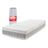 Colchao Solteiro Firme Antistress