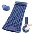 Colchao Solteiro Inflavel Dobravel De Acampamento 190 60cm