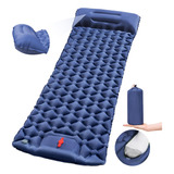 Colchao Solteiro Inflavel Dobravel