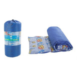Colchonete Acampamento Solteiro 1 90x0 60 Sacola Transporte