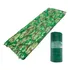 Colchonete Camping Solteiro Grande + Sacola Transporte Mor Cor Verde
