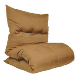 Colchonete Futon Macio Dobravel