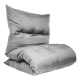 Colchonete Futon Macio Dobravel
